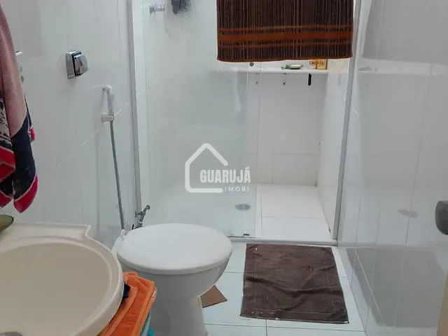 Apartamento 2 quartos e 2 banheiros, à venda, no bairro Enseada em Guarujá