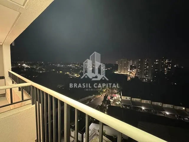 Apartamento com 85m² 2 quartos e 2 banheiros, para alugar, no bairro Jardim São Carlos em Sorocaba