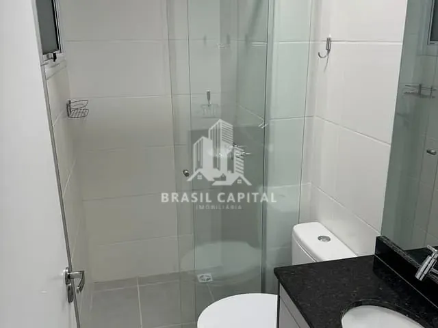 Apartamento com 85m² 2 quartos e 2 banheiros, para alugar, no bairro Jardim São Carlos em Sorocaba