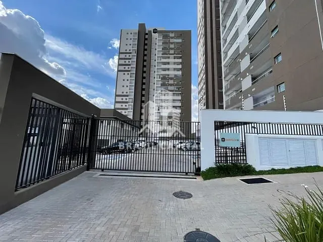 Apartamento com 85m² 2 quartos e 2 banheiros, para alugar, no bairro Jardim São Carlos em Sorocaba