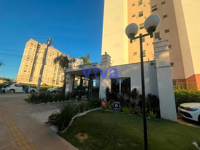 Apartamento 2 quartos e 2 banheiros, para alugar, no bairro Setor Faiçalville em Goiânia