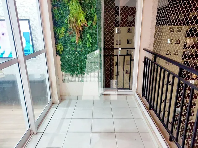 Apartamento com 74m² 2 quartos e 2 banheiros, à venda, no bairro Picanco em Guarulhos