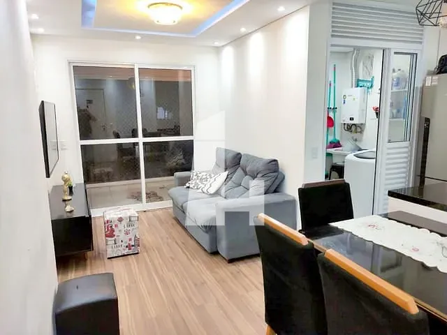 Apartamento com 74m² 2 quartos e 2 banheiros, à venda, no bairro Picanco em Guarulhos
