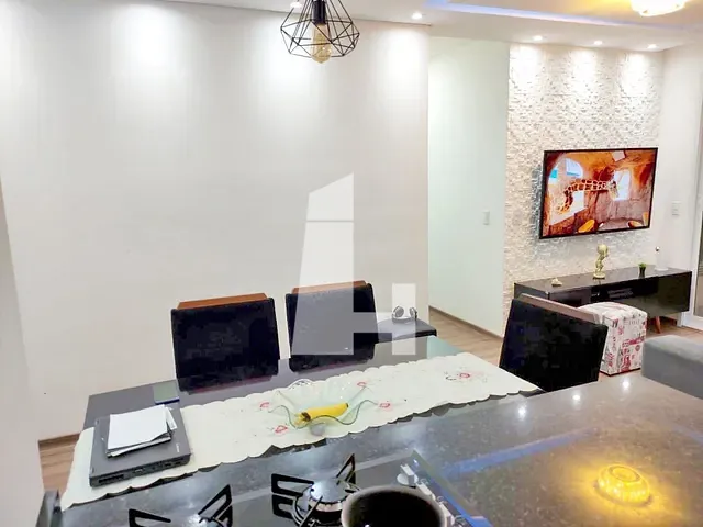 Apartamento com 74m² 2 quartos e 2 banheiros, à venda, no bairro Picanco em Guarulhos