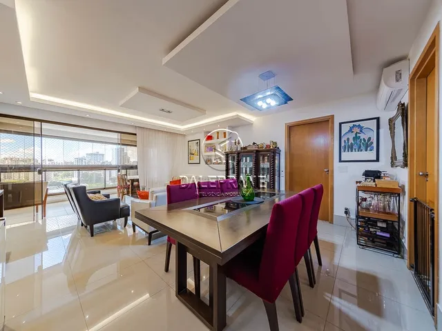 Apartamento 4 quartos e 5 banheiros, à venda, no bairro Norte (Águas Claras) em Brasília