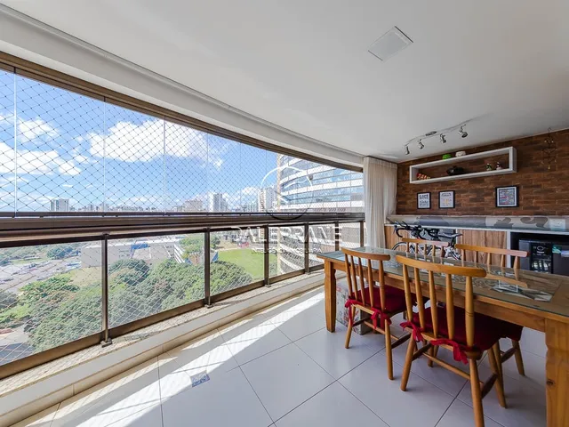 Apartamento 4 quartos e 5 banheiros, à venda, no bairro Norte (Águas Claras) em Brasília
