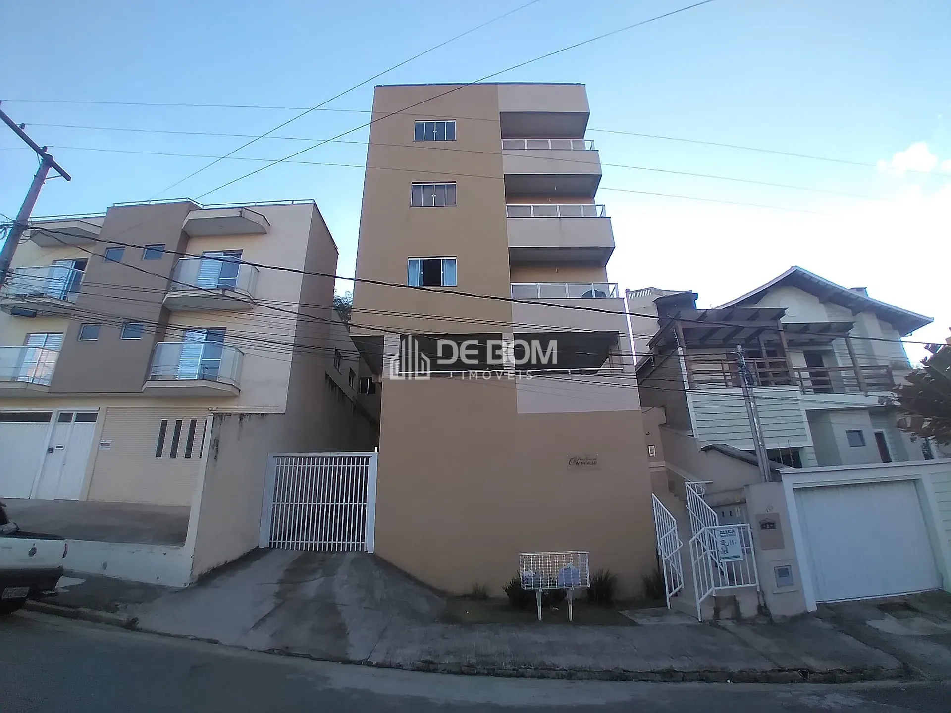 Apartamento, 3 quartos, 90 m² - Foto 1
