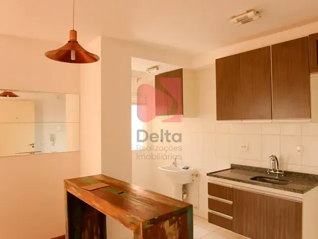 Apartamento 2 quartos e 1 banheiro, à venda, no bairro Vila Santa Terezinha em Pirassununga