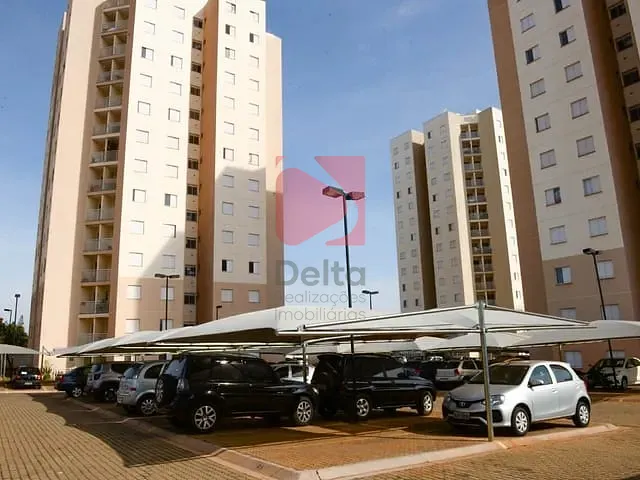 Apartamento 2 quartos e 1 banheiro, à venda, no bairro Vila Santa Terezinha em Pirassununga