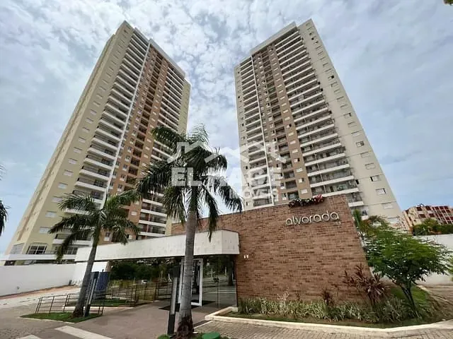 Apartamento 2 quartos e 2 banheiros, à venda, no bairro Terra Nova em Cuiabá