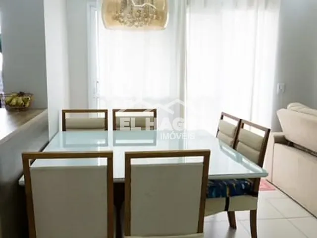 Apartamento 2 quartos e 2 banheiros, à venda, no bairro Terra Nova em Cuiabá