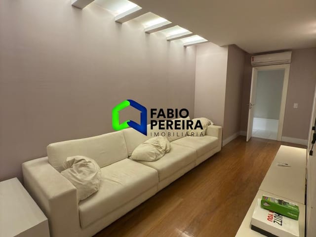 Apartamento com 256m² 4 quartos e 6 banheiros, à venda, no bairro Barra da Tijuca em Rio de Janeiro