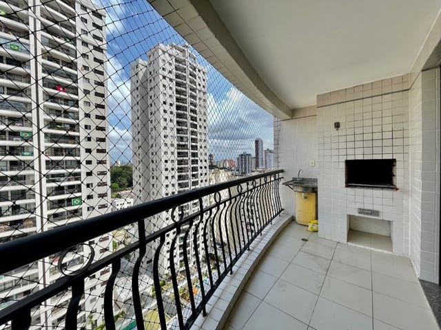 Foto do Apartamento - Parc Paradiso - 96 m² - 3 quartos sendo 2 suítes | Marlene Felippe Gestão Imobiliária