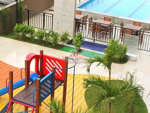 Apartamento com 60m², à venda, no bairro Vila Martins em Carapicuíba