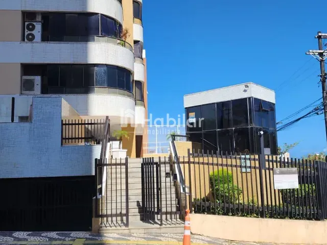 Apartamento 4 quartos e 5 banheiros, à venda, no bairro Caminho das Árvores em Salvador