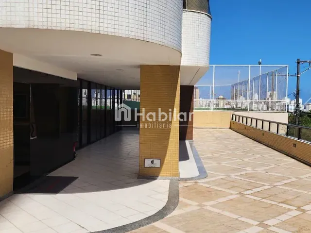 Apartamento 4 quartos e 5 banheiros, à venda, no bairro Caminho das Árvores em Salvador