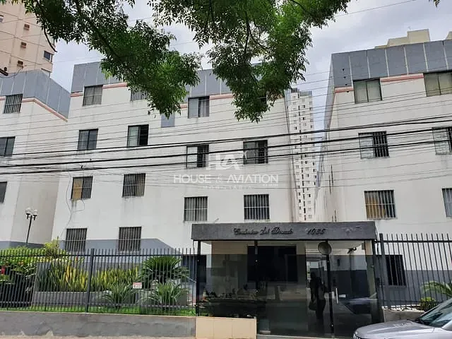 Apartamento com 49m² 2 quartos e 1 banheiro, à venda ou para alugar, no bairro Setor Bueno em Goiânia