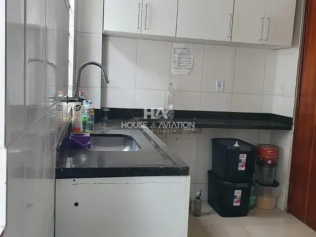 Apartamento com 49m² 2 quartos e 1 banheiro, à venda ou para alugar, no bairro Setor Bueno em Goiânia