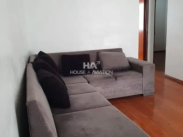 Apartamento com 49m² 2 quartos e 1 banheiro, à venda ou para alugar, no bairro Setor Bueno em Goiânia