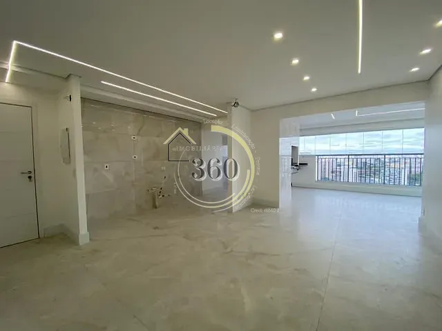 Apartamento com 136m² 3 quartos e 4 banheiros, à venda ou para alugar, no bairro Tatuapé em São Paulo