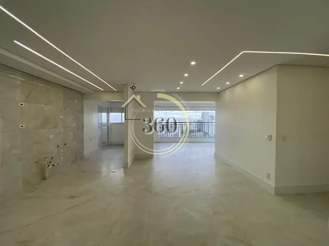 Apartamento com 136m² 3 quartos e 4 banheiros, à venda ou para alugar, no bairro Tatuapé em São Paulo