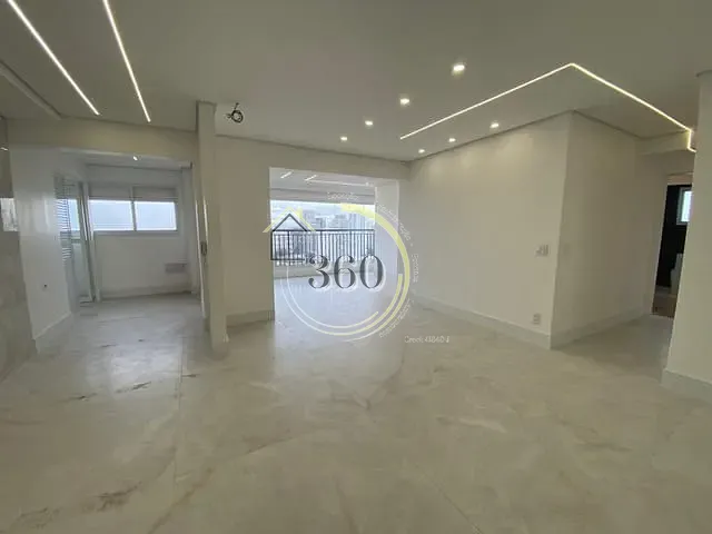 Apartamento com 136m² 3 quartos e 4 banheiros, à venda ou para alugar, no bairro Tatuapé em São Paulo