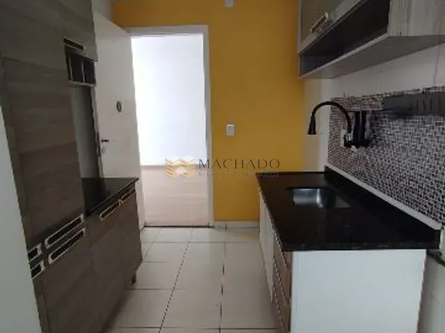 Apartamento 2 quartos e 1 banheiro, à venda, no bairro Caxambu em Jundiaí
