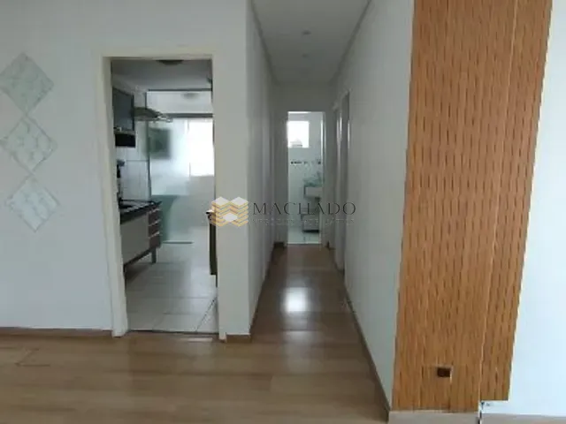 Apartamento 2 quartos e 1 banheiro, à venda, no bairro Caxambu em Jundiaí