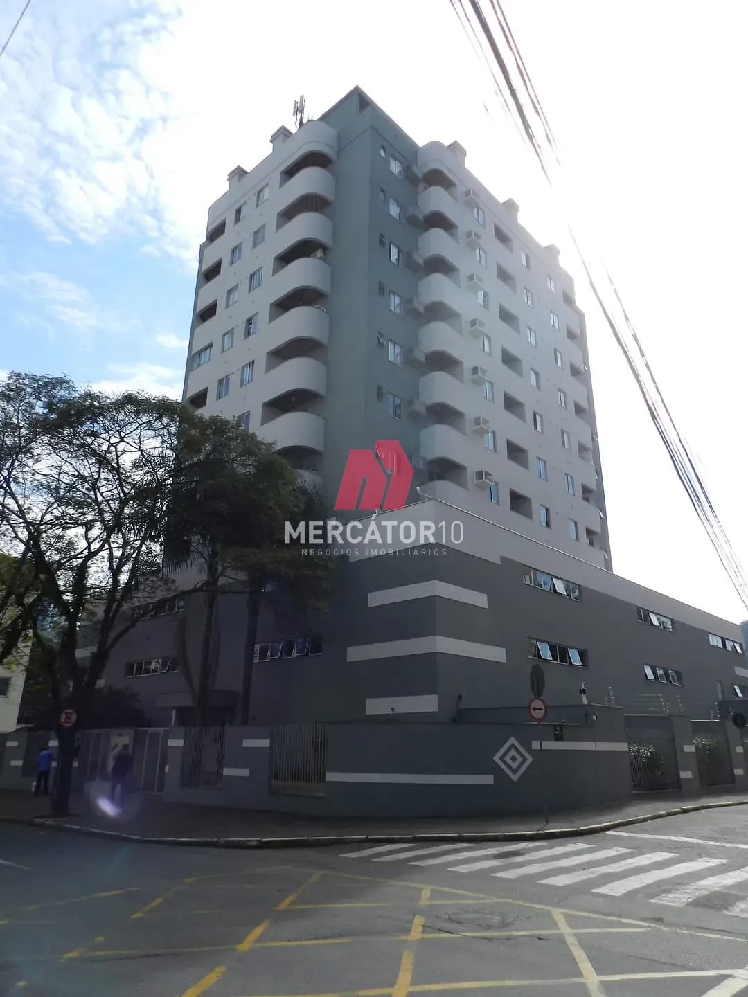 Apartamento para Locação 1 Quarto, 1 Suite, 1 Vaga, Victor Konder, Blumenau - SC | Edifício Wembley - foto 1