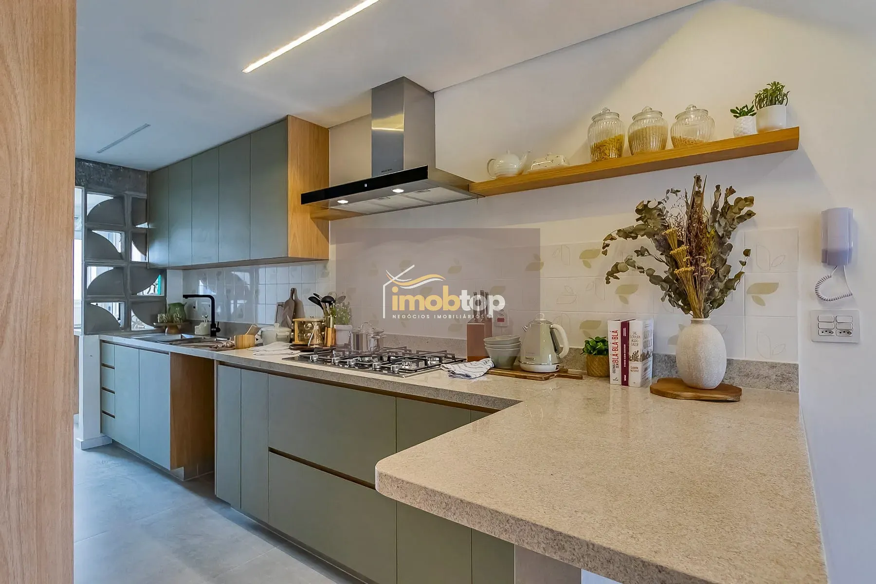 Apartamento, 3 quartos, 92 m² - Foto 3