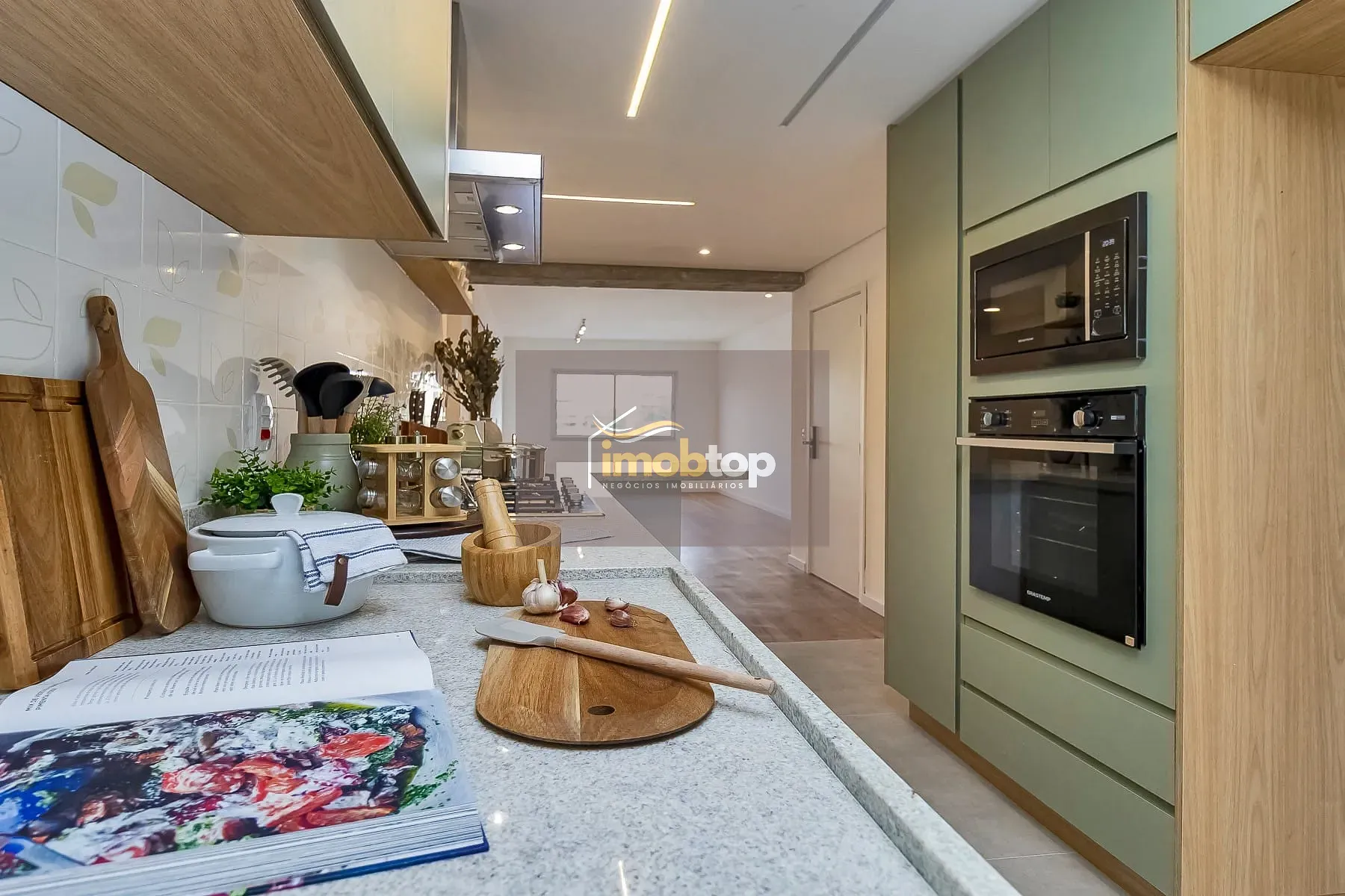 Apartamento, 3 quartos, 92 m² - Foto 1