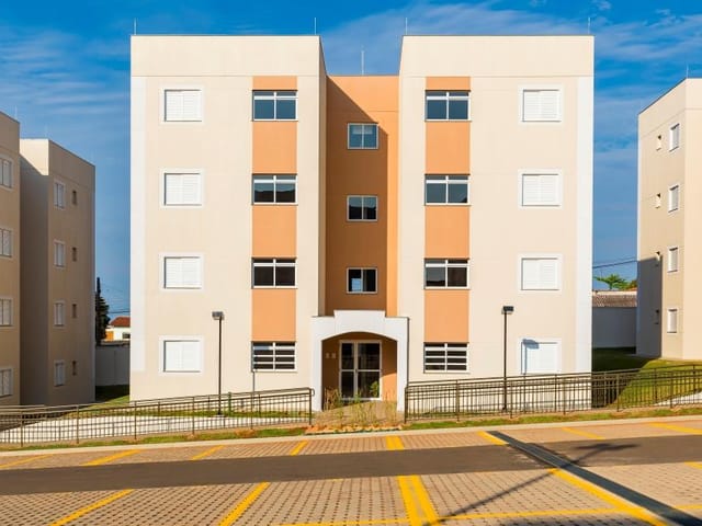 Foto do Apartamento - Apartamento à venda 2 Quartos, 1 Vaga, 46M², Dom Pedro II, Londrina - PR | VILA DAS ORQUÍDEAS | Imobiliária Itapuã S/C LTDA
