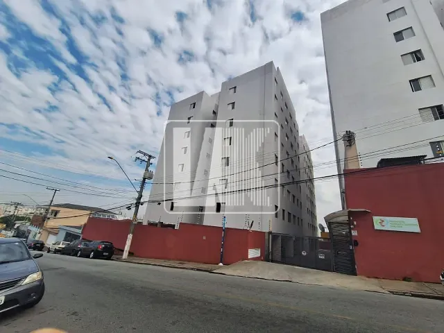 Apartamento com 62m² 3 quartos e 1 banheiro, à venda, no bairro Vila Palmares em Santo André
