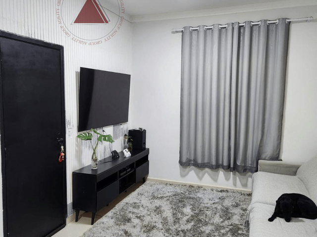 Apartamento com 100m² 2 quartos e 2 banheiros, à venda, no bairro Parque Dom Pedro I em Franca