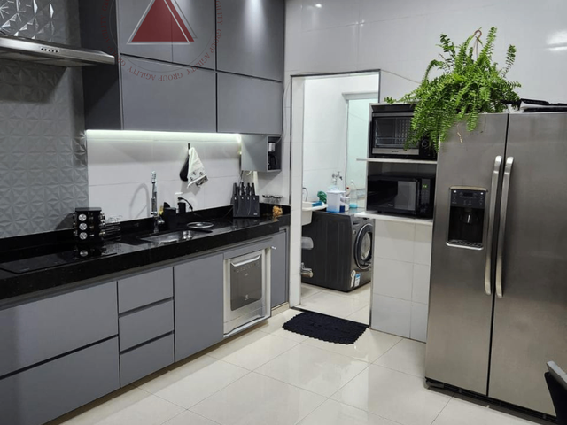 Apartamento com 100m² 2 quartos e 2 banheiros, à venda, no bairro Parque Dom Pedro I em Franca