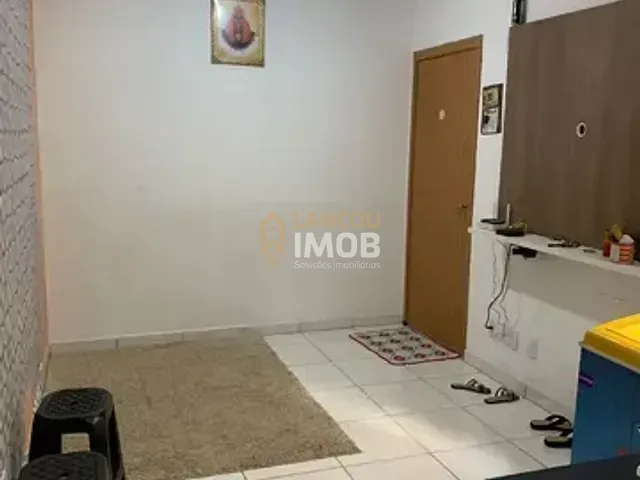 Apartamento com 44m² 2 quartos e 1 banheiro, à venda, no bairro Rio Abaixo em Jundiaí