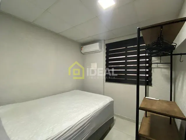 Apartamento 1 quarto e 1 banheiro, para alugar, no bairro Centro em Concórdia