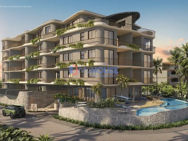 Apartamento 3 quartos e 4 banheiros, à venda, no bairro Jardim Atlântico em Ilhéus