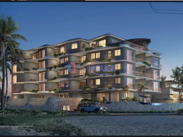 Apartamento 3 quartos e 4 banheiros, à venda, no bairro Jardim Atlântico em Ilhéus