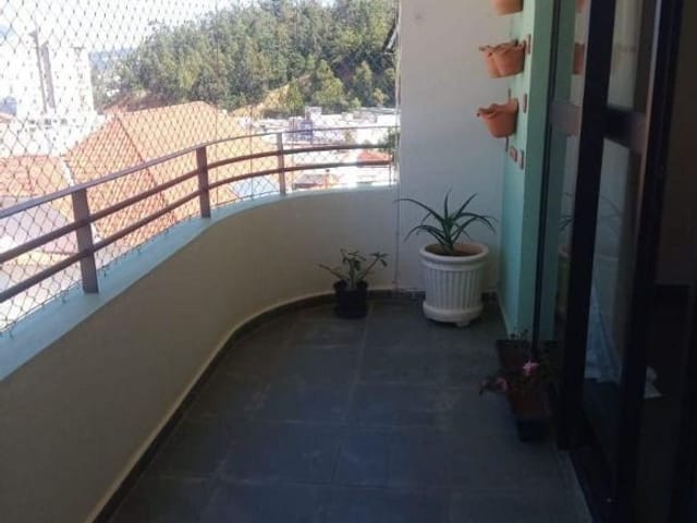Foto do Apartamento - Apartamento à venda 3 Quartos, 1 Suite, 1 Vaga, 122M², Varginha, Itajubá - MG | Edifício Dona Liquita | MOHALLEM e LOPES CORRETAGEM E ADMINISTRACAO DE IMOVEIS LTDA