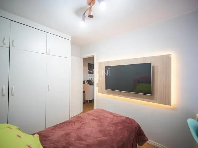 Apartamento 3 quartos e 1 banheiro, à venda, no bairro Cruzeiro Novo em Brasília