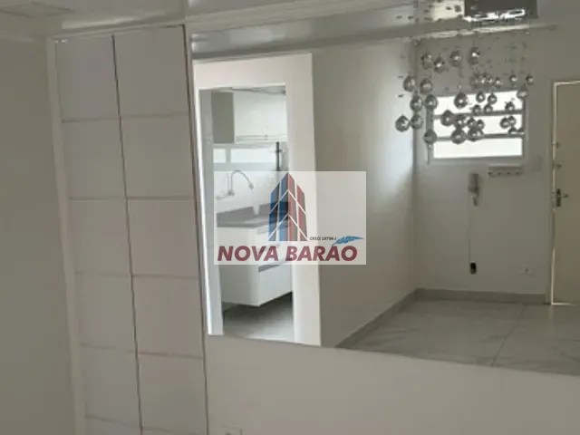 Apartamento com 65m² 2 quartos e 1 banheiro, para alugar, no bairro Vila Buarque em São Paulo