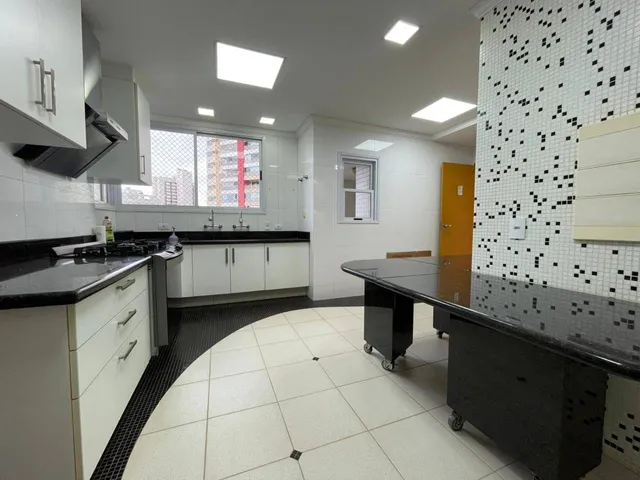 Apartamento com 341m² 4 quartos e 4 banheiros, à venda, no bairro Gleba Palhano em Londrina