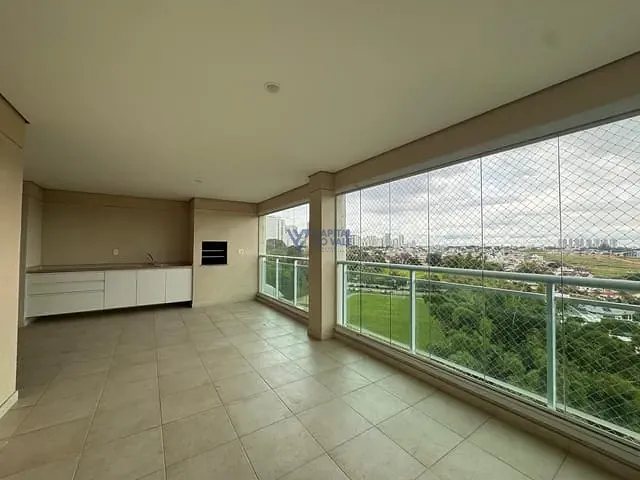 Apartamento 4 quartos e 5 banheiros, para alugar, no bairro Jardim das Colinas em São José dos Campos