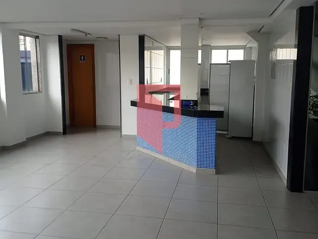 Apartamento 3 quartos e 3 banheiros, à venda, no bairro Caiçaras em Belo Horizonte