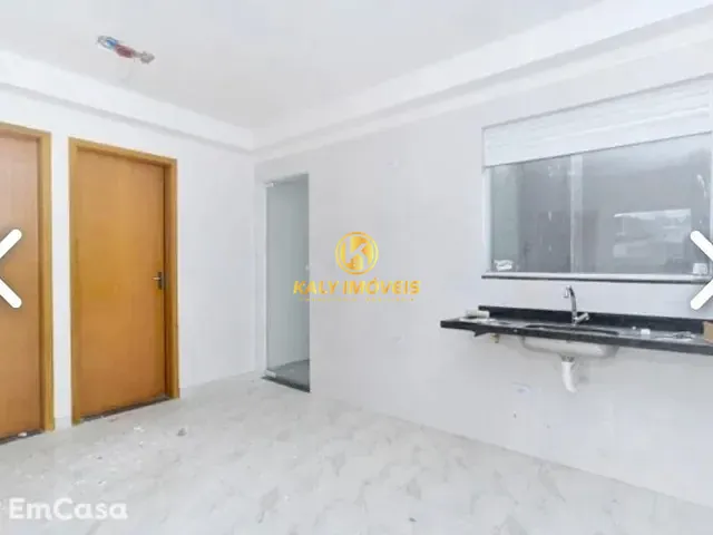 Apartamento 2 quartos e 1 banheiro, à venda, no bairro Cidade Patriarca em São Paulo