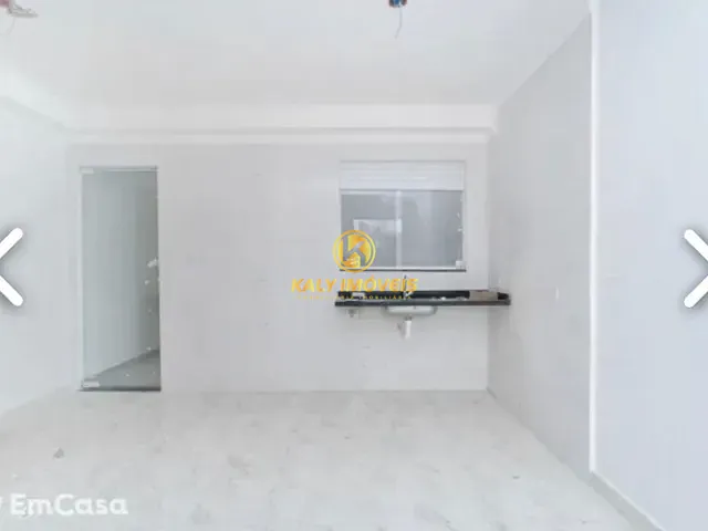 Apartamento 2 quartos e 1 banheiro, à venda, no bairro Cidade Patriarca em São Paulo