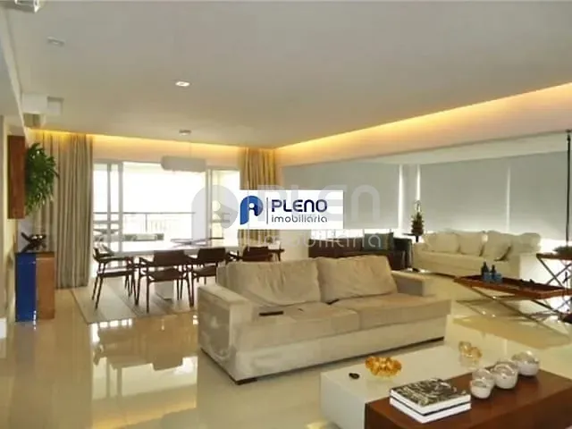 Apartamento com 260m² 4 quartos e 5 banheiros, à venda, no bairro Santa Teresinha em São Paulo