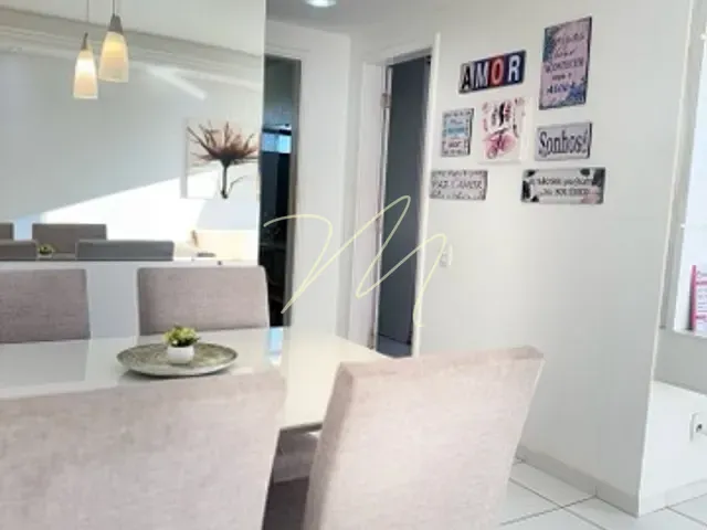 Apartamento 2 quartos e 2 banheiros, à venda, no bairro Nossa Senhora da Vitória em Ilhéus