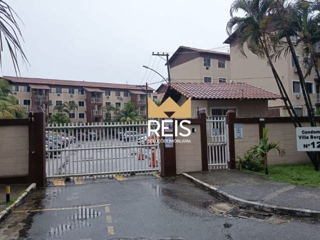 Apartamento com 50m² 2 quartos e 1 banheiro, à venda, no bairro Campo Grande em Rio de Janeiro